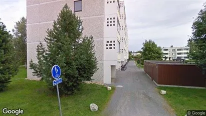 Apartments for rent in Vaasa - Photo from Google Street View