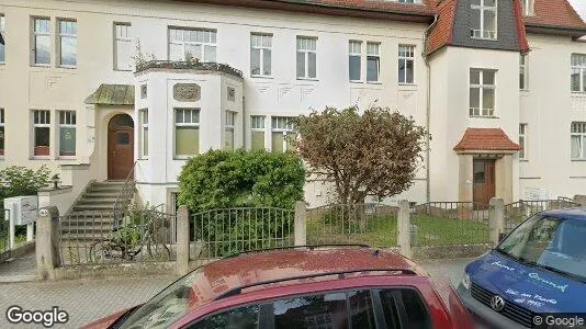 Apartments for rent in Dresden - Photo from Google Street View