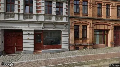 Apartments for rent in Magdeburg - Photo from Google Street View