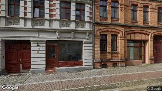Apartments for rent in Magdeburg - Photo from Google Street View