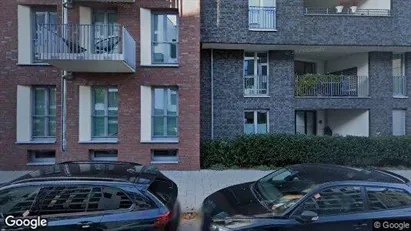 Apartments for rent in Hamburg Mitte - Photo from Google Street View