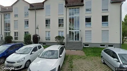 Apartments for rent in Saalekreis - Photo from Google Street View