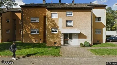 Apartments for rent in Recklinghausen - Photo from Google Street View