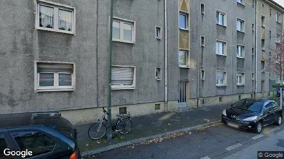 Apartments for rent in Dusseldorf - Photo from Google Street View