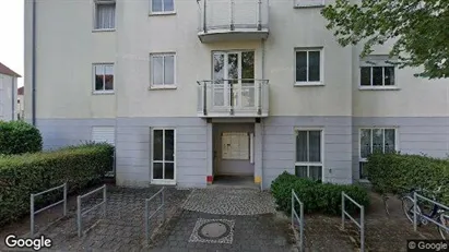 Apartments for rent in Meissen - Photo from Google Street View