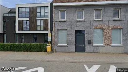 Apartments for rent in Waregem - Photo from Google Street View