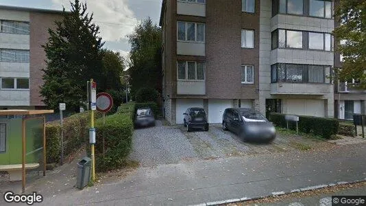 Apartments for rent in Brussels Sint-Lambrechts-Woluwe - Photo from Google Street View