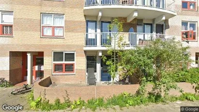 Apartments for rent in Groningen - Photo from Google Street View
