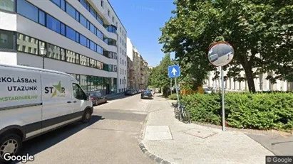 Apartments for rent in Budapest Várkerület - Photo from Google Street View