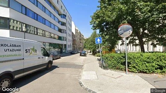 Apartments for rent in Budapest Várkerület - Photo from Google Street View