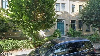 Apartments for rent in Leipzig - Photo from Google Street View