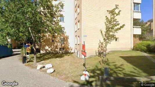 Apartments for rent in Sundbyberg - Photo from Google Street View