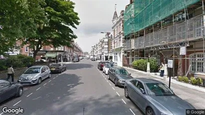 Apartments for rent in London NW8 - Photo from Google Street View
