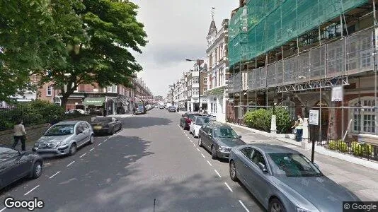 Apartments for rent in London NW8 - Photo from Google Street View