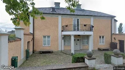 Apartments for rent in Lidingö - Photo from Google Street View