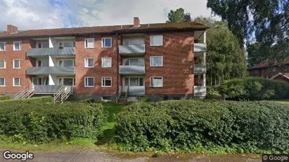 Apartments for rent in Markaryd - Photo from Google Street View