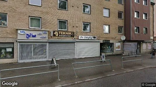 Apartments for rent in Borås - Photo from Google Street View
