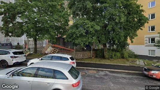 Apartments for rent in Solna - Photo from Google Street View