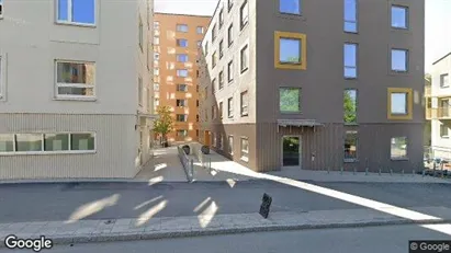 Apartments for rent in Stockholm West - Photo from Google Street View
