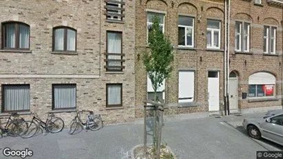 Apartments for rent in Ieper - Photo from Google Street View