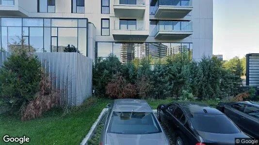 Apartments for rent in Bucharest - Sectorul 1 - Photo from Google Street View