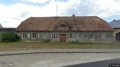 Apartments for rent in North Saxony - Photo from Google Street View
