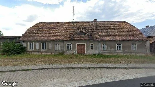 Apartments for rent in North Saxony - Photo from Google Street View