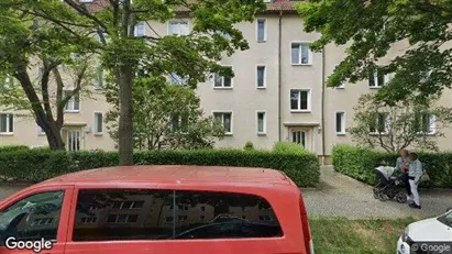 Apartments for rent in Dresden - Photo from Google Street View
