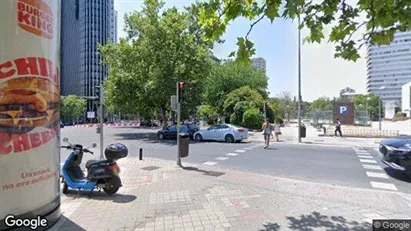 Apartments for rent in Madrid Chamartín - Photo from Google Street View