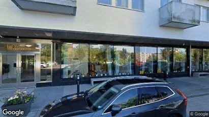 Apartments for rent in Solna - Photo from Google Street View
