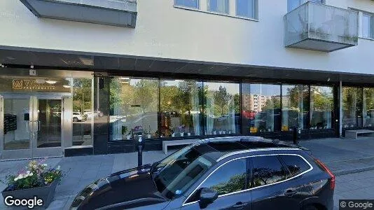 Apartments for rent in Solna - Photo from Google Street View