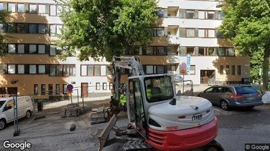 Apartments for rent in Södermalm - Photo from Google Street View