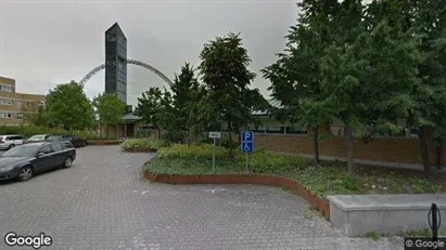 Apartments for rent in Sundbyberg - Photo from Google Street View