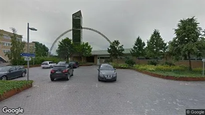 Apartments for rent in Sundbyberg - Photo from Google Street View