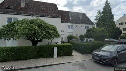 Apartments for rent in Rosenheim - Photo from Google Street View