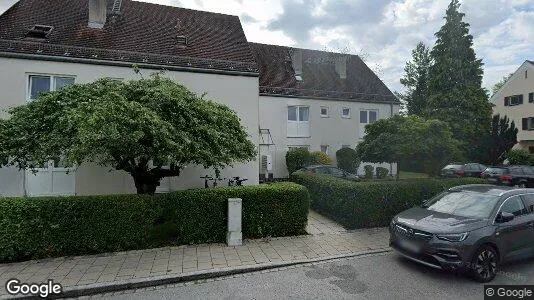 Apartments for rent in Rosenheim - Photo from Google Street View