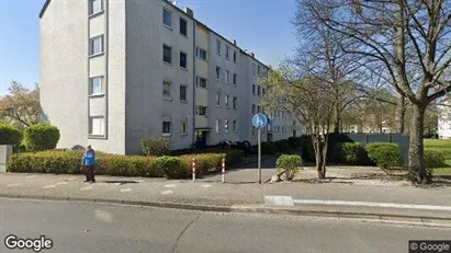 Apartments for rent in Wolfsburg - Photo from Google Street View