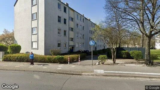 Apartments for rent in Wolfsburg - Photo from Google Street View