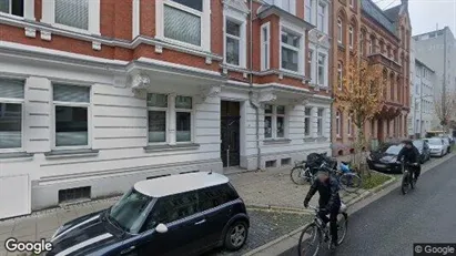 Apartments for rent in Hannover - Photo from Google Street View