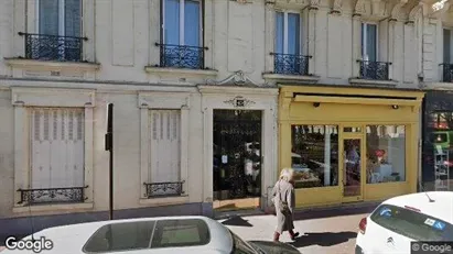Apartments for rent in Nanterre - Photo from Google Street View