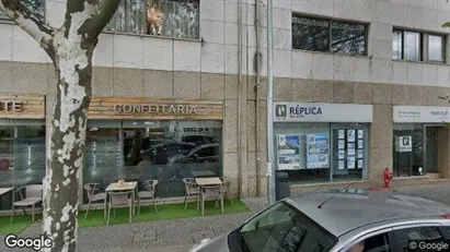 Apartments for rent in Vila Nova de Gaia - Photo from Google Street View