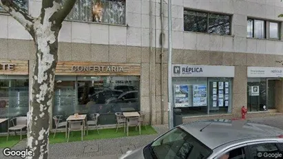 Apartments for rent in Vila Nova de Gaia - Photo from Google Street View