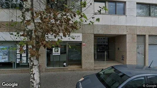 Apartments for rent in Vila Nova de Gaia - Photo from Google Street View