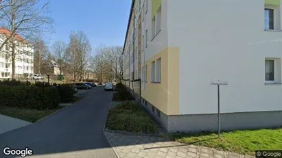 Apartments for rent in Chemnitz - Photo from Google Street View