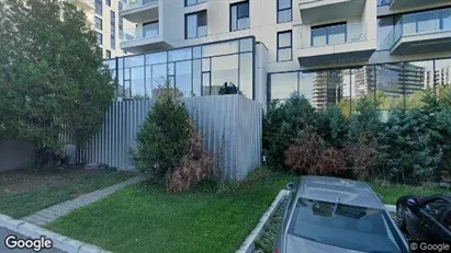 Apartments for rent in Bucharest - Sectorul 1 - Photo from Google Street View