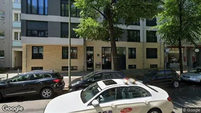 Apartments for rent in Berlin Charlottenburg-Wilmersdorf - Photo from Google Street View
