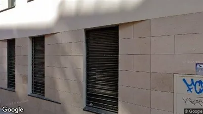 Apartments for rent in Barcelona Sant Martí - Photo from Google Street View