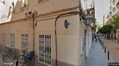 Apartments for rent in Barcelona Sant Martí - Photo from Google Street View