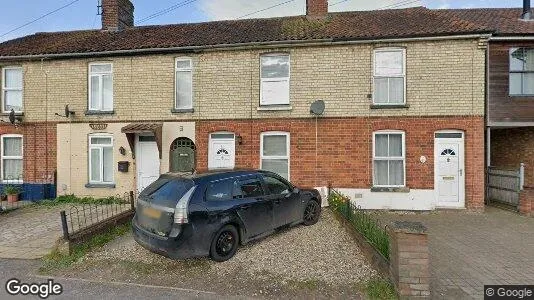 Apartments for rent in Dereham - Norfolk - Photo from Google Street View