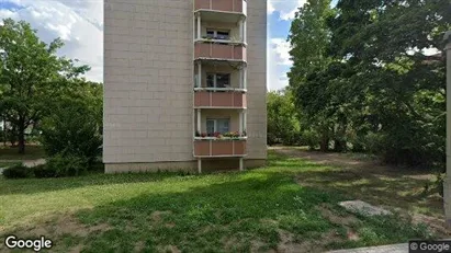 Apartments for rent in Halle (Saale) - Photo from Google Street View